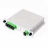 1X4 LGX Cassette Type Fiber Optic Splitter