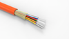 GJPFJV Indoor Multi-core Tigh buffer Bundle Fiber Optic Cable